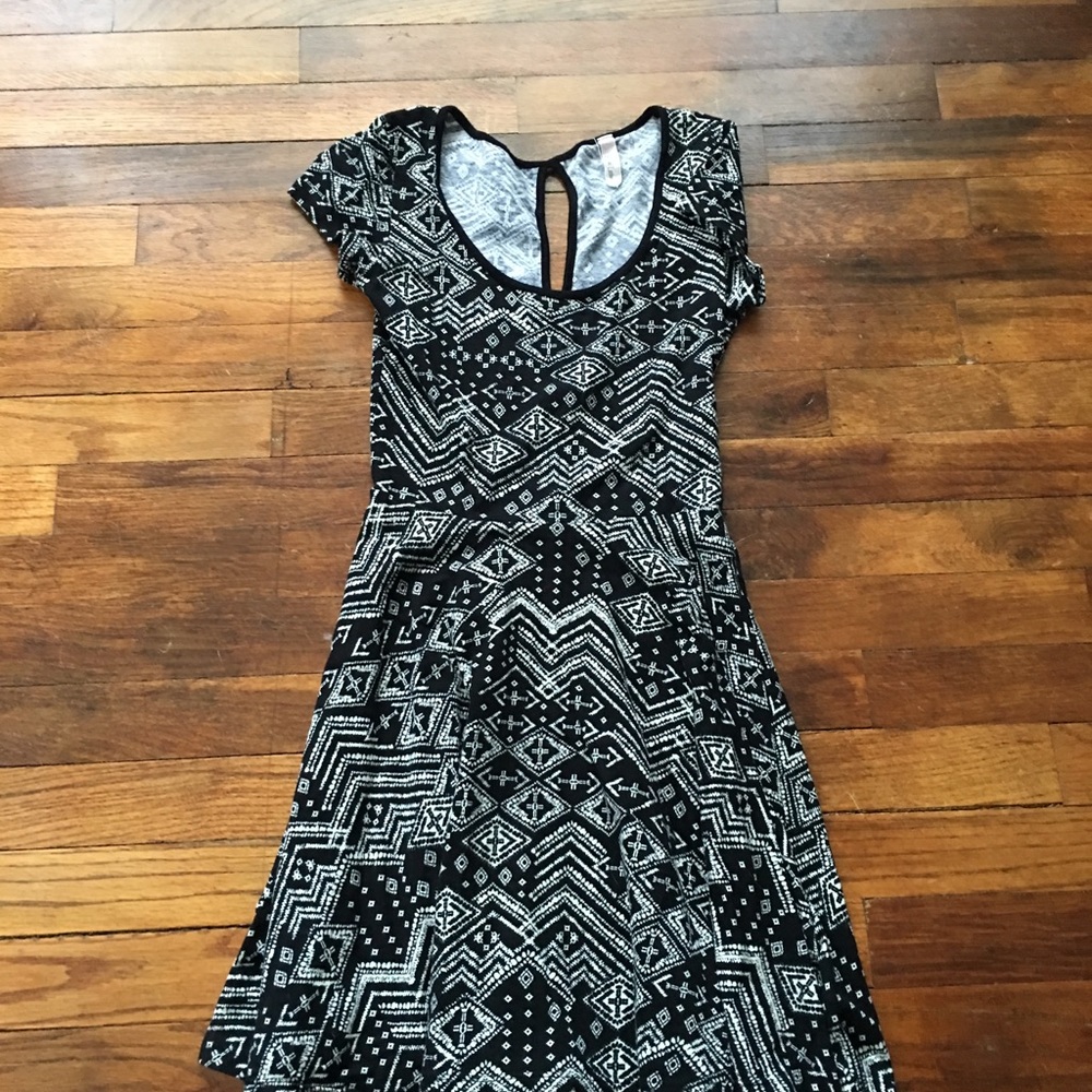 Banana lemon dress